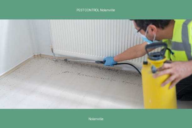 PEST CONTROL Nolanville